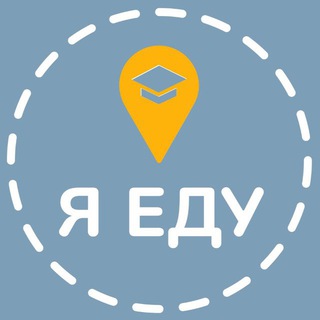 Логотип @iaedu - Я Еду