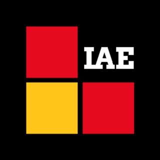 Логотип @iaespana - IAE - Inteligencia Artificial España 🦾🤖