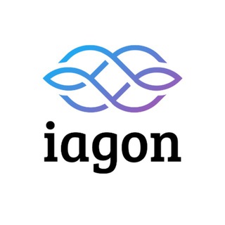 Логотип @iagon_official - Iagon [Old Group]