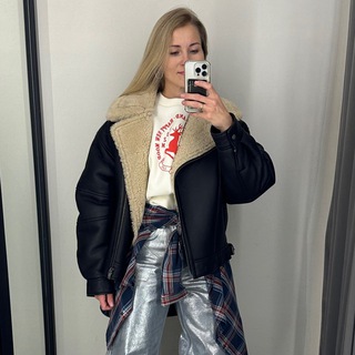 Логотип @iam_alyonaa - №1 КАНАЛ | стиль и мода