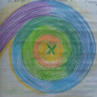 Логотип @iam_yulia_art - Ищу в себе, творчество и жизнь