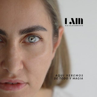Логотип @iamaleolavarrieta - Iam Ale Olavarrieta