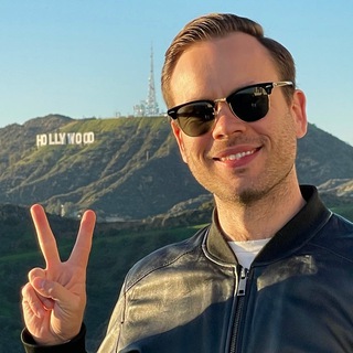 Логотип @iamangeleno - Ай эм Энжелино