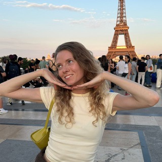 Логотип @iamchumakova - Anastasia Chumakova