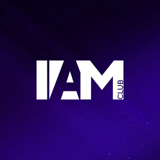 Логотип @iamclubofficial - I AM Club