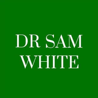 Логотип @iamdrsamwhite - iamdrsamwhite