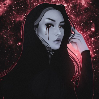 Логотип @iamfrolova - Фролова 🖤🦇