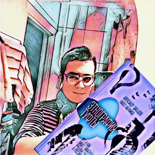 Логотип @iamghostwriter - Радио Тысячи Курсачей