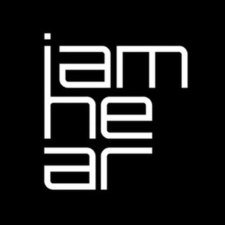 Логотип @iamhearblog - iamhear