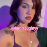 Логотип @iamnaughtyy - I am Naughty‼️Trans Dicks🏳️‍⚧️