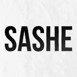 Логотип @iamsashe - Реклама в Telegram для бизнеса | SASHE