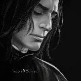 Логотип @iamseverussnape - Северус Снейп