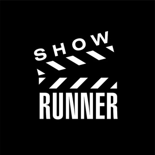 Логотип @iamshowrunner - ШОУРАННЕР