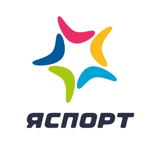 Логотип @iamsportclub - КЛУБ ЯСПОРТ