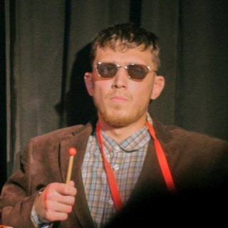 Логотип @iamufoleg - Олег Заводэнко — перспективный комик