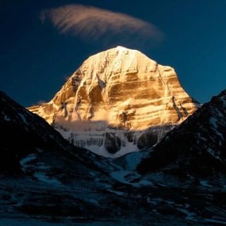 Логотип @iandwearekailash - СВЕРХПРОВОДНИКИ