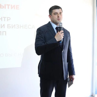 Логотип @iapavlidi - Павлиди Иван|Председатель СМД