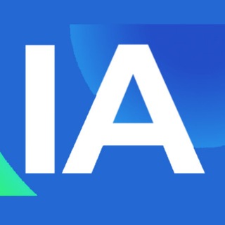 Логотип @iapbusiness1 - I.A 1 BUSINESS 🤖