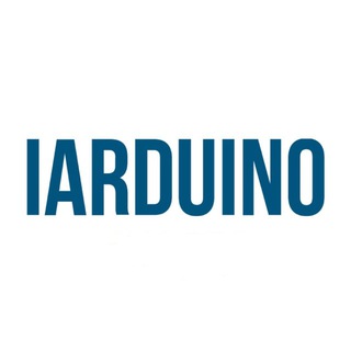 Логотип @iarduinoru - iArduino.ru