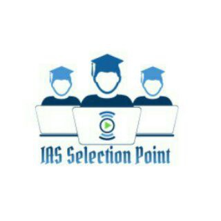 Логотип @ias_selectionpoint - 🌍📚IAS Selection Point📚🌍