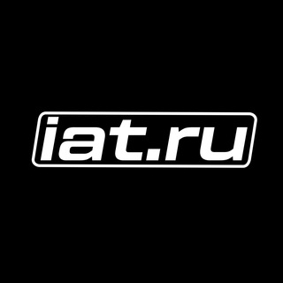 Логотип @iatru - iat.ru
