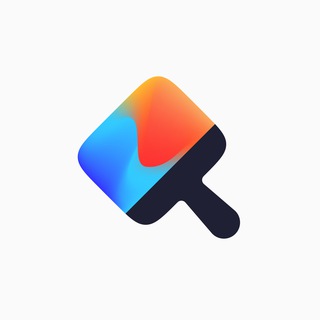 Логотип @ib_themes - IOS Telegram Themes