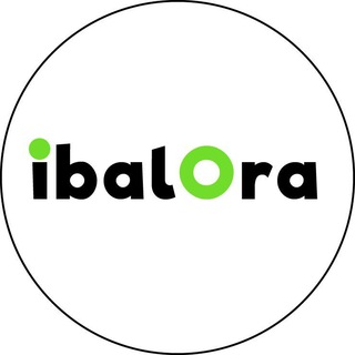 Логотип @ibalora - IbalOra Group