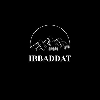 Логотип @ibbaddat - ɪʙʙᴀᴅᴅᴀᴛ