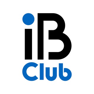Логотип @ibclubmsu - IB CLUB ЭФ МГУ