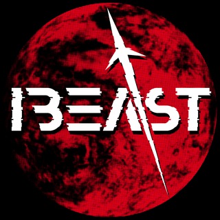 Логотип @ibeast_eve - iBeast Stream