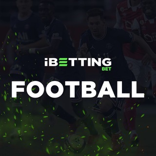 Логотип @ibetting_bet - ⚽️ Новости футбола | iBetting