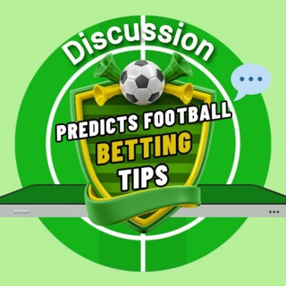 Логотип @ibettingteam - ⚽️ PredictsFootball.com ⚽️ BETTING TIPS