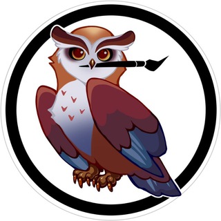 Логотип @ibisqq - Туториалы и идеи, кисти и коды Ibis Paint x