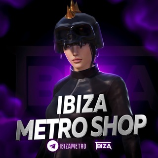 Логотип @ibizametro - IBIZA METRO SHOP