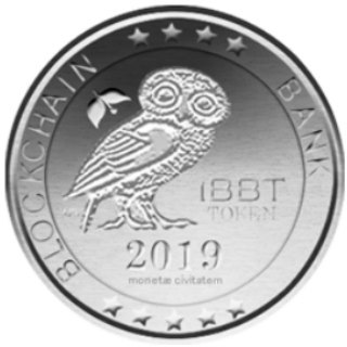 Логотип @iblockchainbank - Blockchain Bank Community