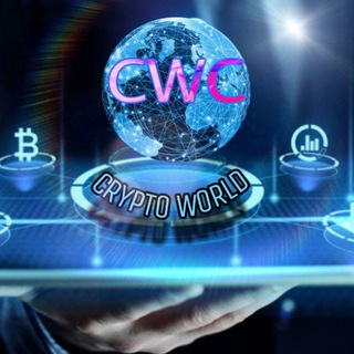 Логотип @iblockgames - Crypto World Community Official