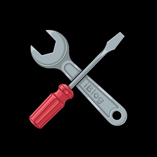 Логотип @iblogyt - iBlog