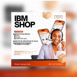 Логотип @ibmecomclub - IBM SHOP CANAL