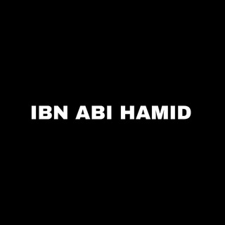Логотип @ibn_abi_hamid - IBN ABI HAMID