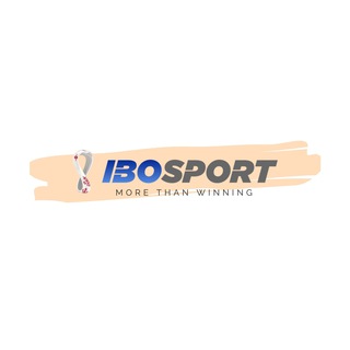 Логотип @ibosport180 - GROUP INFO IBO