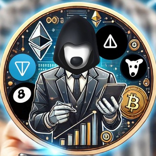 Логотип @Iboughtcrypto - Я купил крипту 😎 а ты?