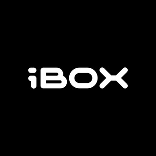 Логотип @iboxrus - iBOX