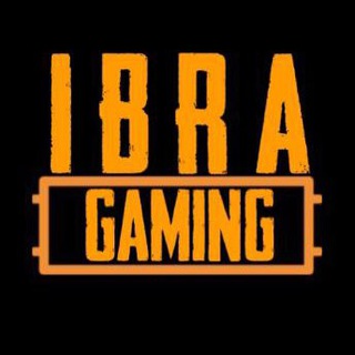 Логотип @ibragaming - IBRA Gaming