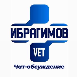 Логотип @ibragimov_chat - Ибрагимов И.Р.(ЧАТ-обсуждение)