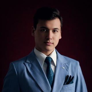 Логотип @ibragimovsanjarbek - SANJARBEK IBRAGIMOV