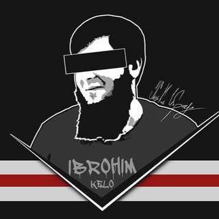 Логотип @ibrohim_kelo - Ибрагим Янгулбаев