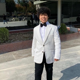 Логотип @ibrohimnurmatovfanclub - Ibrohim Nurmatov🎶🎵