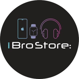 Логотип @ibrostorekrd - iBroStore | Айфон Краснодар