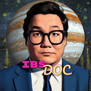 Логотип @ibs_doc - Газовый гигант (ibs.doc)🪐