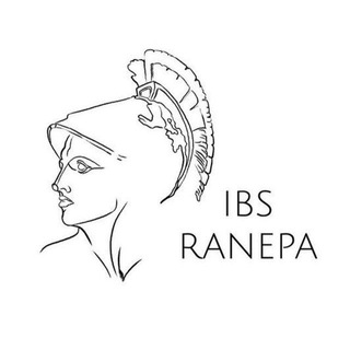 Логотип @ibs_ranepa - THIS IS IBS